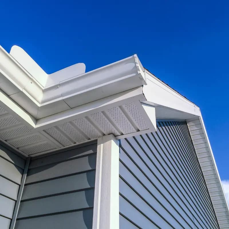 Professional seamless gutter services in Crystal-Lake, CT